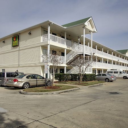 Intown Suites Extended Stay Select New Orleans La - Harvey Exteriér fotografie