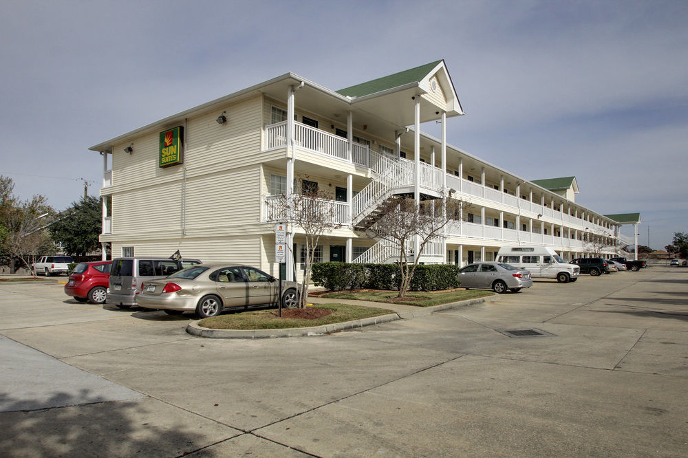 Intown Suites Extended Stay Select New Orleans La - Harvey Exteriér fotografie