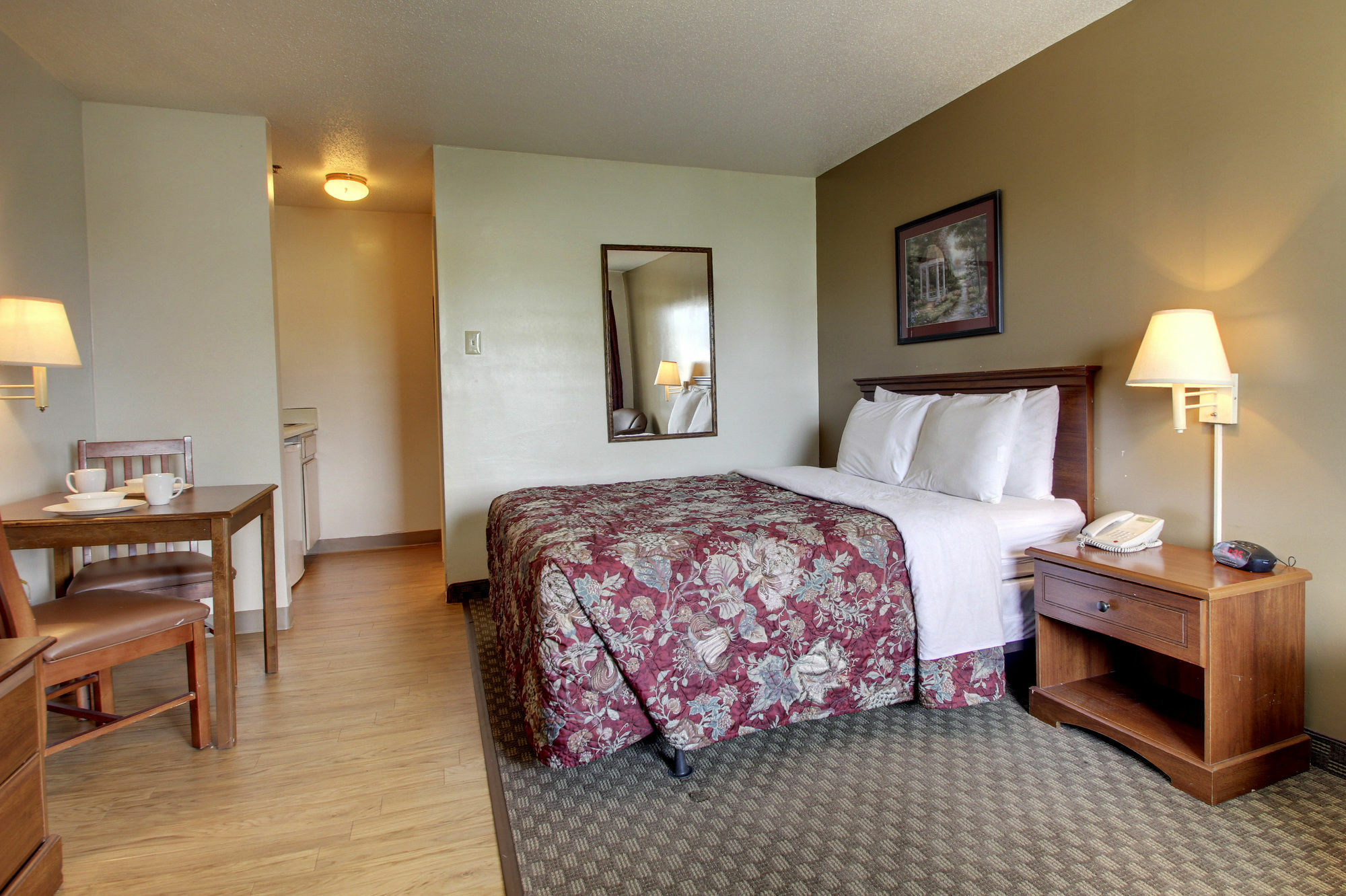 Intown Suites Extended Stay Select New Orleans La - Harvey Exteriér fotografie